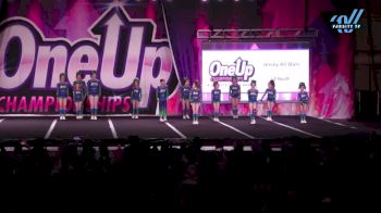 Jersey All Stars - Darth Sidious [2023 L3 Youth Day 1] 2023 One Up Grand Nationals