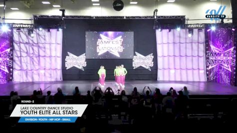 Lake Country Dance Studio - Youth Elite All Stars [2024 Youth - Hip Hop - Small 2] 2024 JAMfest Dance Super Nationals