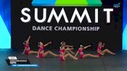 Unique Cheer and Dance - Gems [2025 Tiny - Contemporary/Lyrical Semis] 2025 The Dance Summit