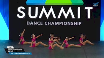 Unique Cheer and Dance - Gems [2025 Tiny - Contemporary/Lyrical Semis] 2025 The Dance Summit