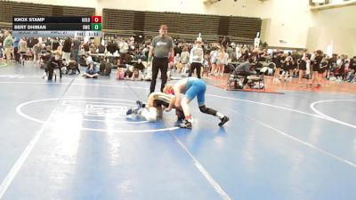 89 lbs Rr Rnd 6 - Knox Stamp, All I See Is Gold Academy - ESE vs Bert Dhiman, Ruthless 1 - ESE