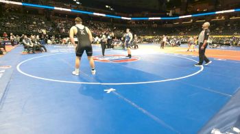 285 Class 3 lbs Cons. Semi - Samuel Pilkinton, Raytown vs JD Romero, Kearney