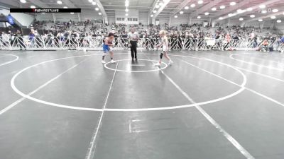 120 lbs Round Of 64 - Karter Armstrong, AL vs Deaven Montanez, FL