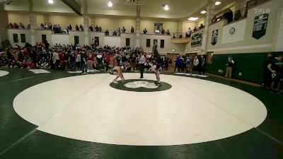 145 lbs Round Of 32 - Nathan Lipski, Oliver Ames vs Matt Mourad, Walpole