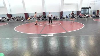 165 lbs Consi Of 8 #1 - Leonard Ashley, Witchduck Training Center vs Jackson Spires, Virginia Tech