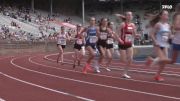 High School Girls' 3k Championship, Finals 1