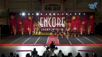 Victory! All Stars - Black Diamonds [2024 L4 Senior - D2 Day 1] 2024 Encore Concord Showdown