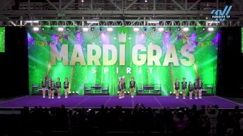 ACE of Birmingham - Comanches [2025 L2 Junior - Small - A Day 2] 2025 Mardi Gras Grand Nationals