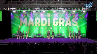 ACE of Birmingham - Comanches [2025 L2 Junior - Small - A Day 2] 2025 Mardi Gras Grand Nationals