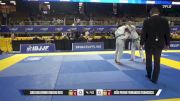 João Pedro Fernandes Francisco vs Luis Guilherme Ribeiro Reis 2026 Pan Jiu Jitsu IBJJF Championship