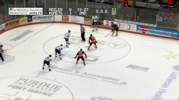 Replay: Home - 2024 Worcester vs Fort Wayne | Jan 19 @ 8 PM