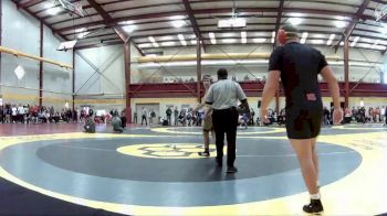 215 lbs Champ. Round 1 - James Bozzi, Bethlehem Catholic vs Ej German, Brecksville