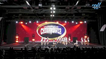 Hit Force Cheer - Black Ops [2024 L3 Senior - D2 - Small Day 1] 2024 Cheer Power Grand Nationals