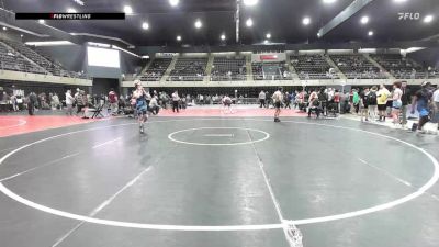 Consi Of 8 #1 - Liam Williams, Moorestown vs Blake Whittington, Selbyville