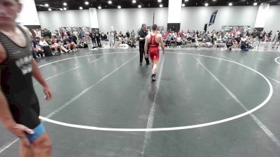 157 lbs Braeden Halverson, North Dakota vs Bryston Scoles, Wisconsin Blue