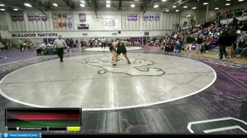 235 lbs Quarterfinal - Analy Castillo, Royal vs Hadley White, Hermiston