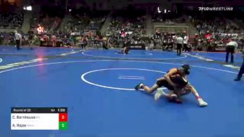 76 lbs Prelims - Charles Barnhouse, Big Game WC vs Andres Rojas, Miami WC