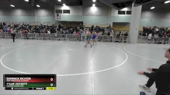 190 lbs Champ. Round 2 - Dominick Richter, MWC Wrestling Academy vs Tyler Hockett, Cushing Wrestling