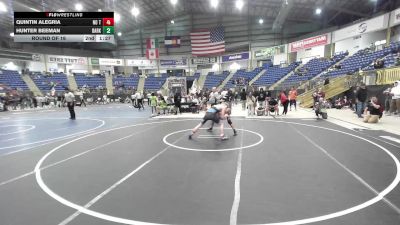 132 lbs Round Of 32 - Ej Hallberg, Cherry Creek vs Jacob Weiler, Kearney Matcats