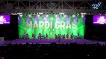 Power Athletics - Maryland - Intensi-5 [2025 L5 Junior Day 1] 2025 Mardi Gras Grand Nationals