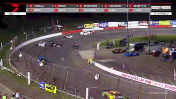 Full Replay | NASCAR Weekly Racing at Hickory Motor Speedway 7/22/23
