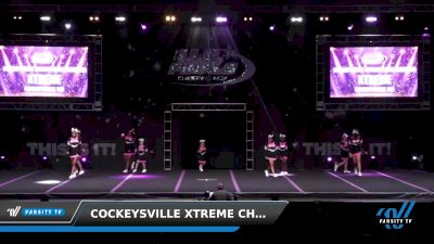 Cockeysville Xtreme Cheerleading - Xtreme [2022 L1 Junior Day 2] 2022 The U.S. Finals: Virginia Beach