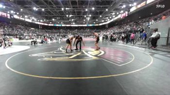 175 lbs Cons. Round 1 - Karson Lewis, Ontario vs Christopher Rowden, Mountain Home