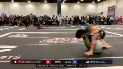 IVAN HERRERA vs Bill Cooper 2026 ADCC San Diego Open
