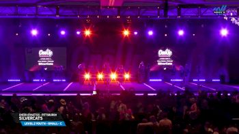 Cheer Athletics - Pittsburgh - SilverCats [2025 L2 Youth - Small - C Day 1] 2025 One Up Grand Nationals