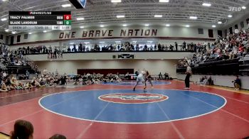165 lbs Semis & 3rd Wb (16 Team) - Tracy Palmer, Bremen vs Slade Landrum, Toombs County