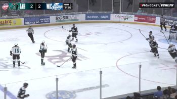 Replay: Home - 2025 Tahoe vs Wichita | Feb 14 @ 7 PM