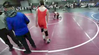 175 lbs Rr Rnd 2 - Skylar Anderson, Hotchkiss vs Beau Wright, Gem City Grapplers