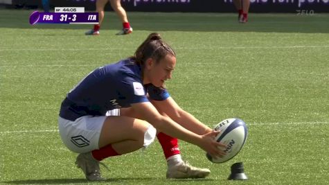 Replay: France vs Italy | Apr 14 @ 11 AM