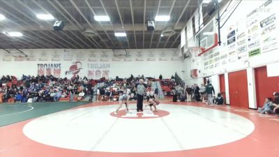 105 lbs Champ. Round 3 - Bentley Watkins, Twin Falls vs Ava Bui, Centennial