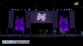 Rainbow Dance Academy - MINI PREMIER HIP HOP [2026 Mini - Premier - Hip Hop - Large Day 3] 2026 JAMfest Dance Super Nationals