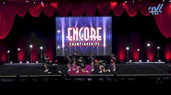 South Beauregard Elite - Purple Reign [2023 L3 Senior Coed - D2 - Small Day 3] 2023 Encore Grand Nationals