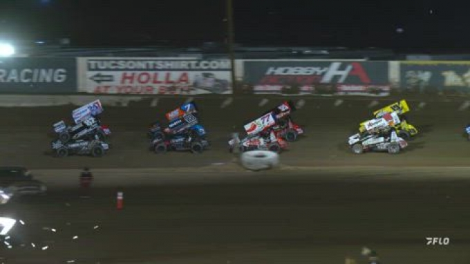 Feature | 2026 High Limit Racing Friday at Central Arizona Raceway ...