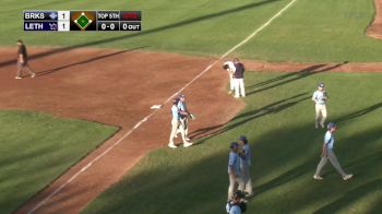 Replay: Home - 2025 Brooks Bombers vs Lethbridge Bulls | Jul 7 @ 7 PM