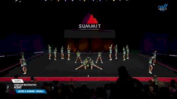 Cheer Nation Athletics - H3AT [2025 L3 Junior - Small Semis] 2025 The D2 Summit