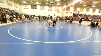 165 lbs Round Of 16 - Robert Craig, Bedford vs Ben McDowell, Bow