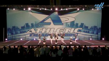 TAG Athletics - Galaxy [2025 L1 Mini - D2 Day 1] 2025 Athletic Championships Atlanta Nationals