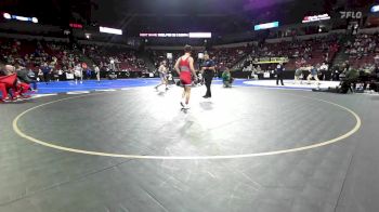 126 lbs Round Of 64 - Ashton Besmer, Buchanan vs David Griffith, Orland