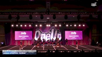 Jaguar Athletics - Qu3ens [2026 L3 Junior - Flex - D2 - Small Day 3] 2026 One Up Grand Nationals