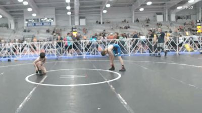 106 lbs Rr Rnd 1 - Luke Janieszewski, Dover Bandits - HSB vs Benjamin Watson, New England Gold - HSB