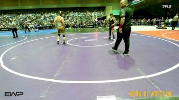 138 lbs Round Of 64 - Juan Ramirez, Glendale Mat Club vs Jaxon McAtee, Askeo International Matclub