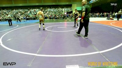 138 lbs Round Of 64 - Juan Ramirez, Glendale Mat Club vs Jaxon McAtee, Askeo International Matclub