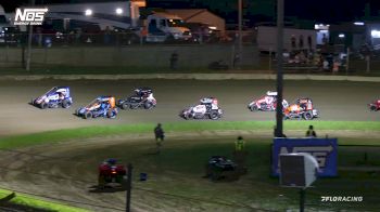 Feature | 2025 USAC Midgets at Sweet Springs Motorsports Complex