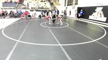 120 lbs Rr Rnd 2 - Launa Troutt, McLoud vs Kennedy Truman, Cassville