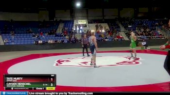 Replay: Mat 1 - 2024 NCAA Division II Regional #5 | Mar 2 @ 10 AM