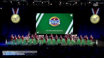 E.D. White Catholic High School [2026 Cheer - Super Varsity Division II Game Day Finals] 2026 UCA National High School Cheerleading Championship DII